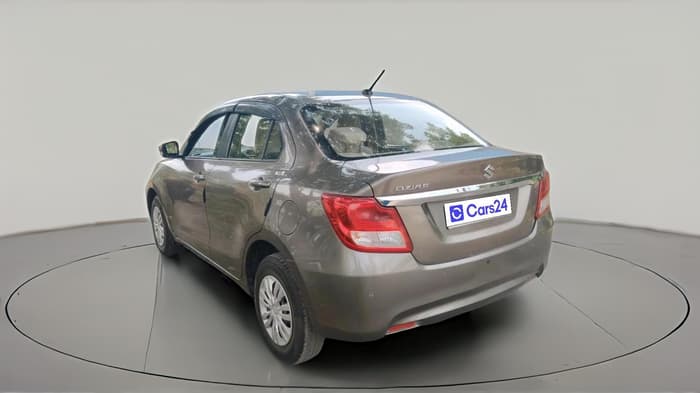 2021 Maruti Dzire VXI AMT, Petrol, Automatic, 53,039 km, exterior