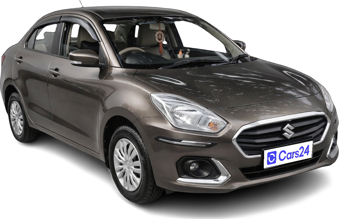 2021 Maruti Dzire - Sedan - Petrol - Automatic - ₹5.50 lakh
