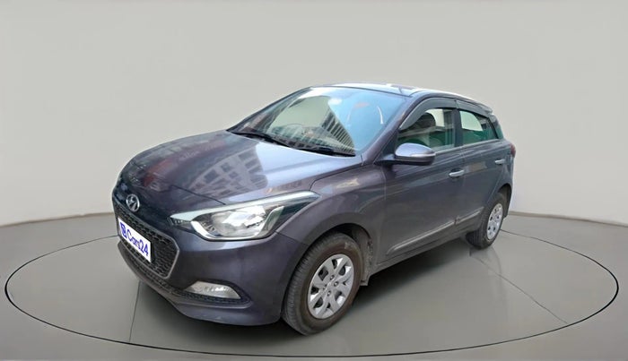 2016 Hyundai Elite i20 SPORTZ 1.2, CNG, Manual, 1,28,989 km, exterior