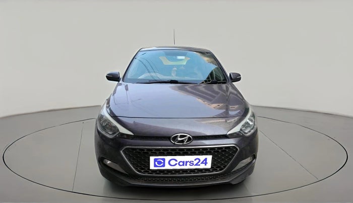 2016 Hyundai Elite i20 SPORTZ 1.2, CNG, Manual, 1,28,989 km, exterior