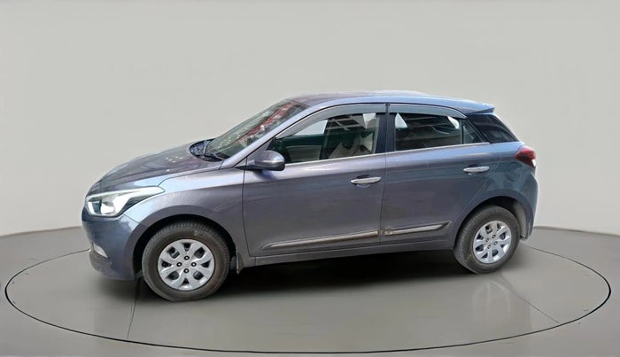 2016 Hyundai Elite i20 SPORTZ 1.2, CNG, Manual, 1,28,989 km, exterior