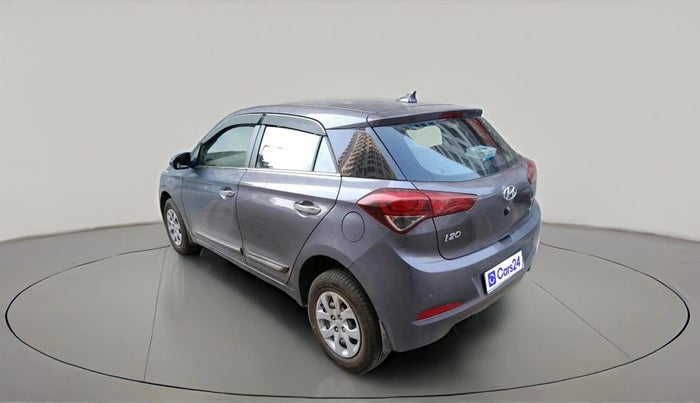 2016 Hyundai Elite i20 SPORTZ 1.2, CNG, Manual, 1,28,989 km, exterior