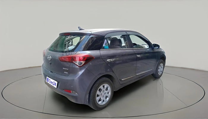 2016 Hyundai Elite i20 SPORTZ 1.2, CNG, Manual, 1,28,989 km, exterior