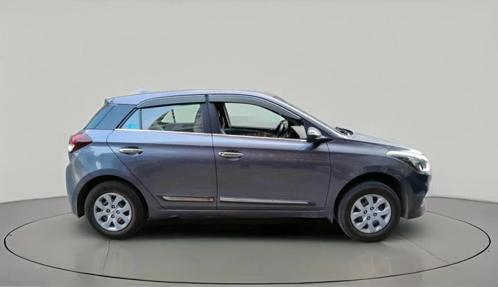 2016 Hyundai Elite i20 SPORTZ 1.2, CNG, Manual, 1,28,989 km, exterior