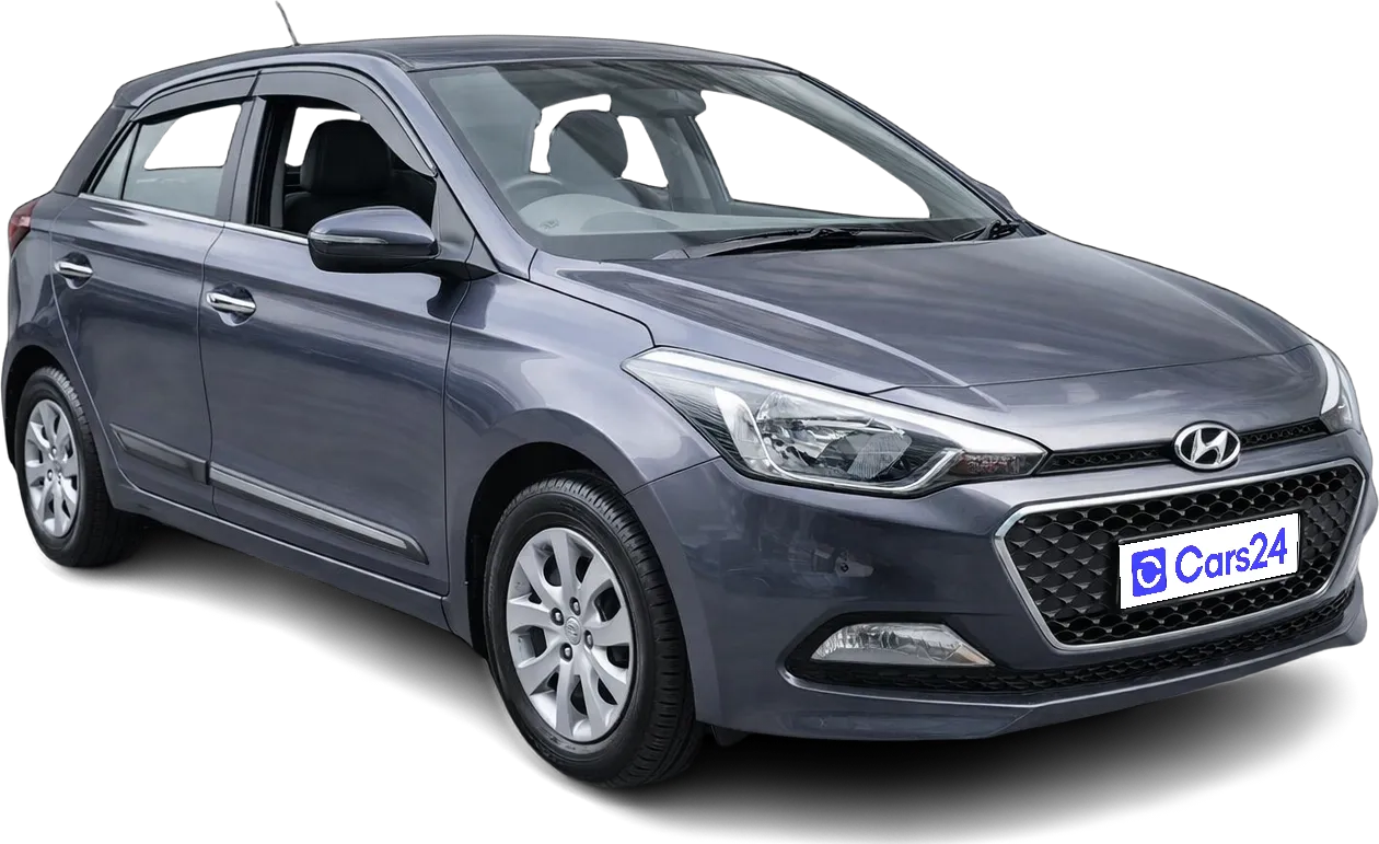 2016 Hyundai Elite i20 - Hatchback - CNG - Manual - ₹4.40 lakh
