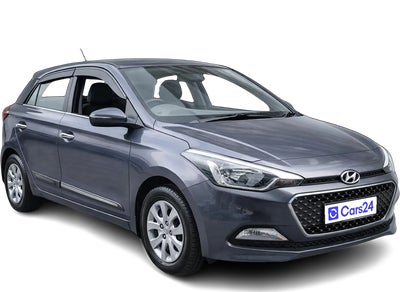 2016 Hyundai Elite i20 - Hatchback - CNG - Manual - ₹4.40 lakh