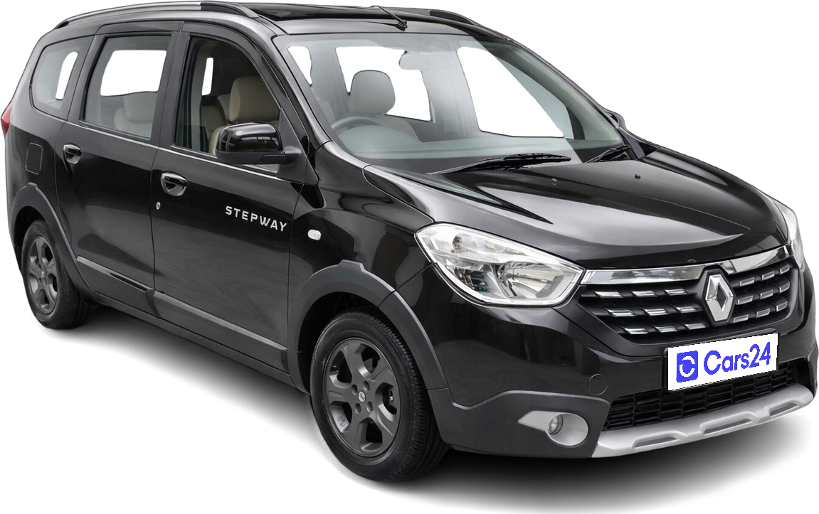 2015 Renault Lodgy - SUV - Diesel - Manual - ₹3.11 lakh