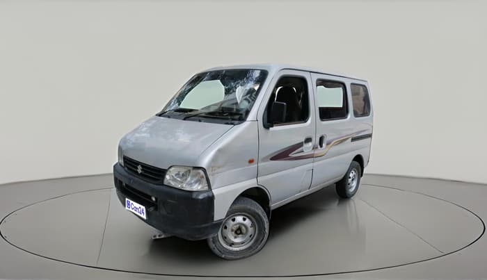 2011 Maruti Eeco 7 STR, Petrol, Manual, 61,078 km, exterior