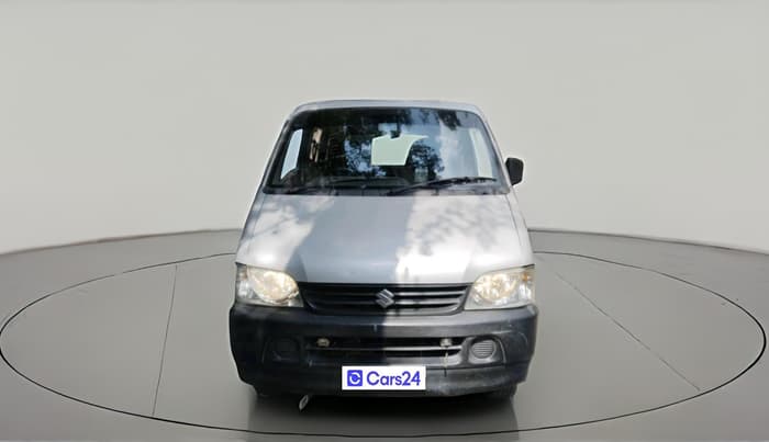 2011 Maruti Eeco 7 STR, Petrol, Manual, 61,078 km, exterior