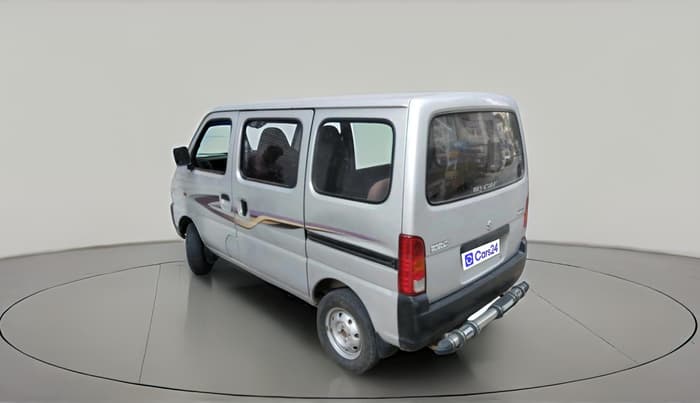 2011 Maruti Eeco 7 STR, Petrol, Manual, 61,078 km, exterior