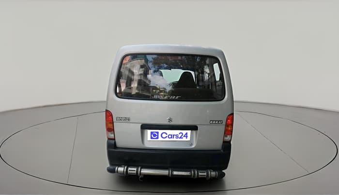 2011 Maruti Eeco 7 STR, Petrol, Manual, 61,078 km, exterior