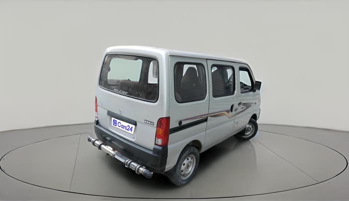2011 Maruti Eeco 7 STR, Petrol, Manual, 61,078 km, exterior