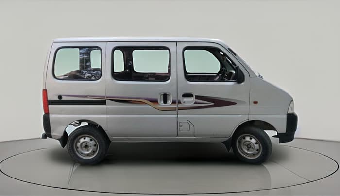 2011 Maruti Eeco 7 STR, Petrol, Manual, 61,078 km, exterior