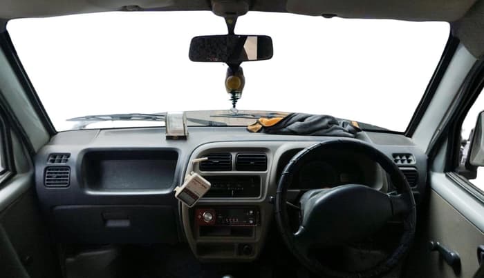 2011 Maruti Eeco 7 STR, Petrol, Manual, 61,078 km, interior
