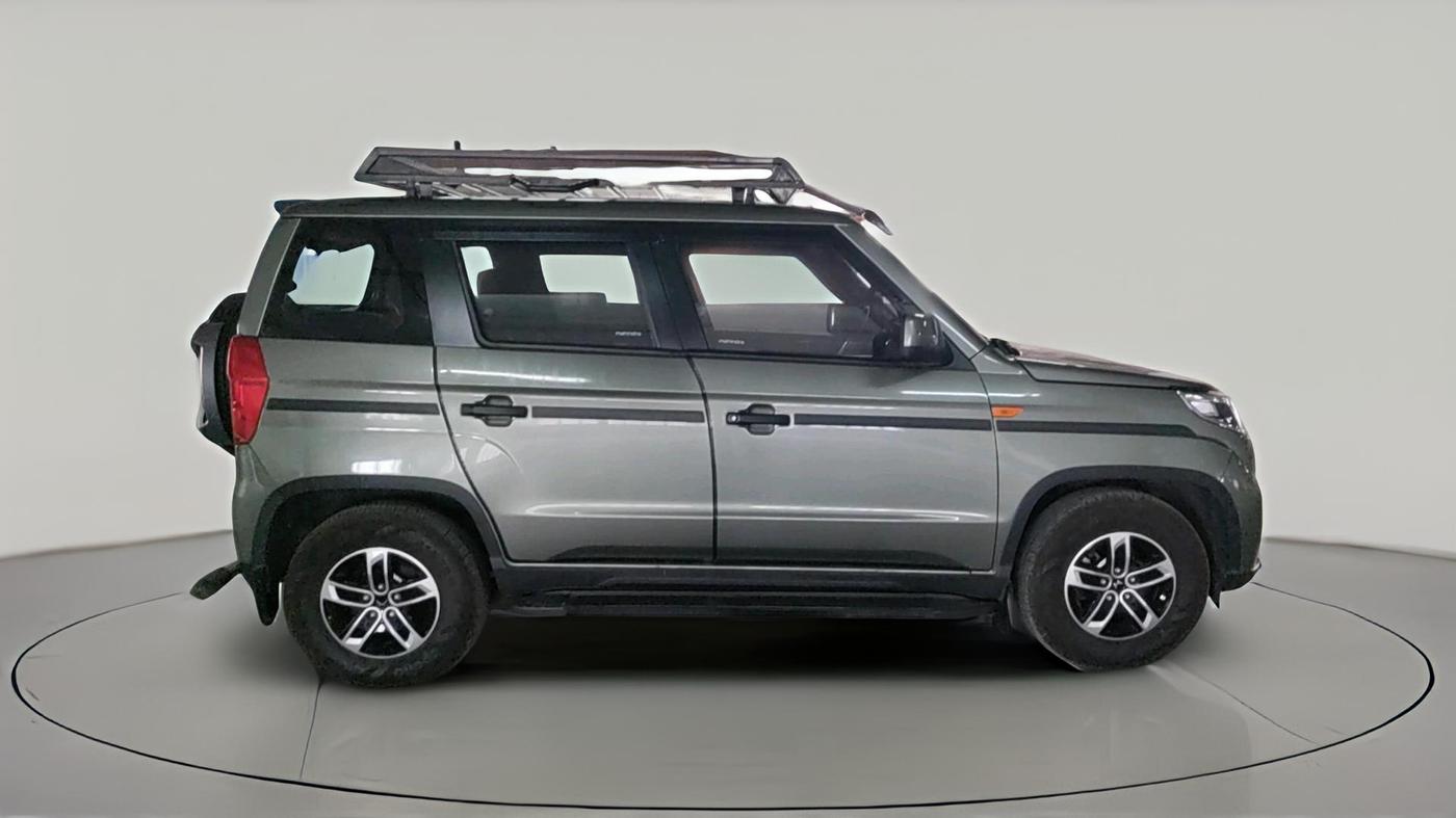 2024 Mahindra BOLERO NEO N10 R, Diesel, Manual, 12,578 km, exterior