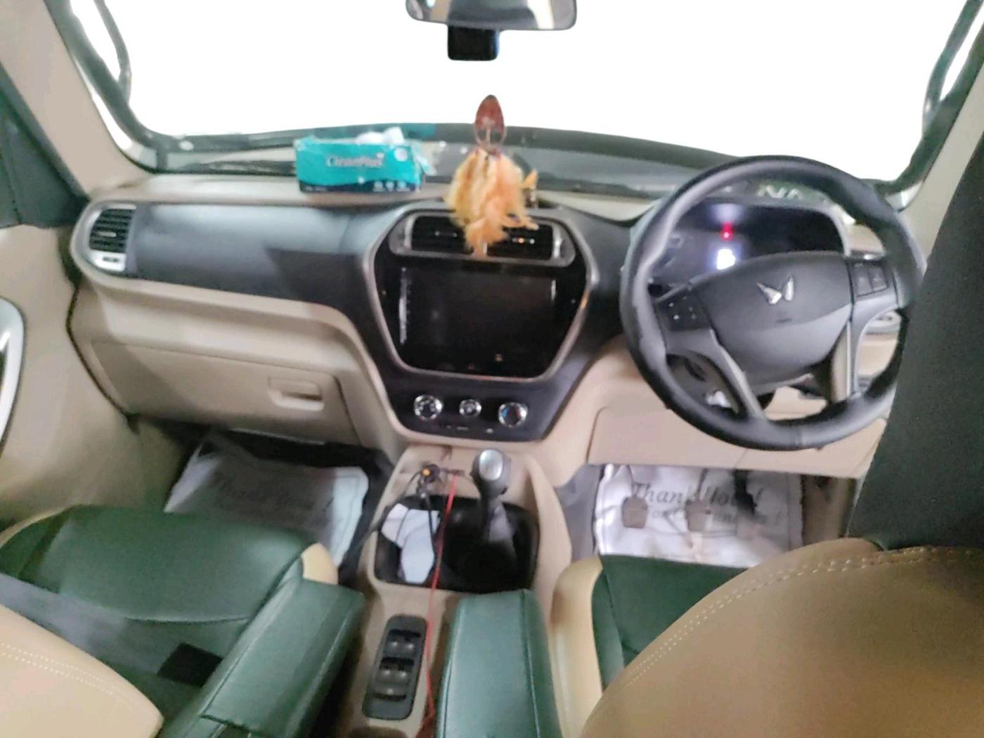 2024 Mahindra BOLERO NEO N10 R, Diesel, Manual, 12,578 km, interior