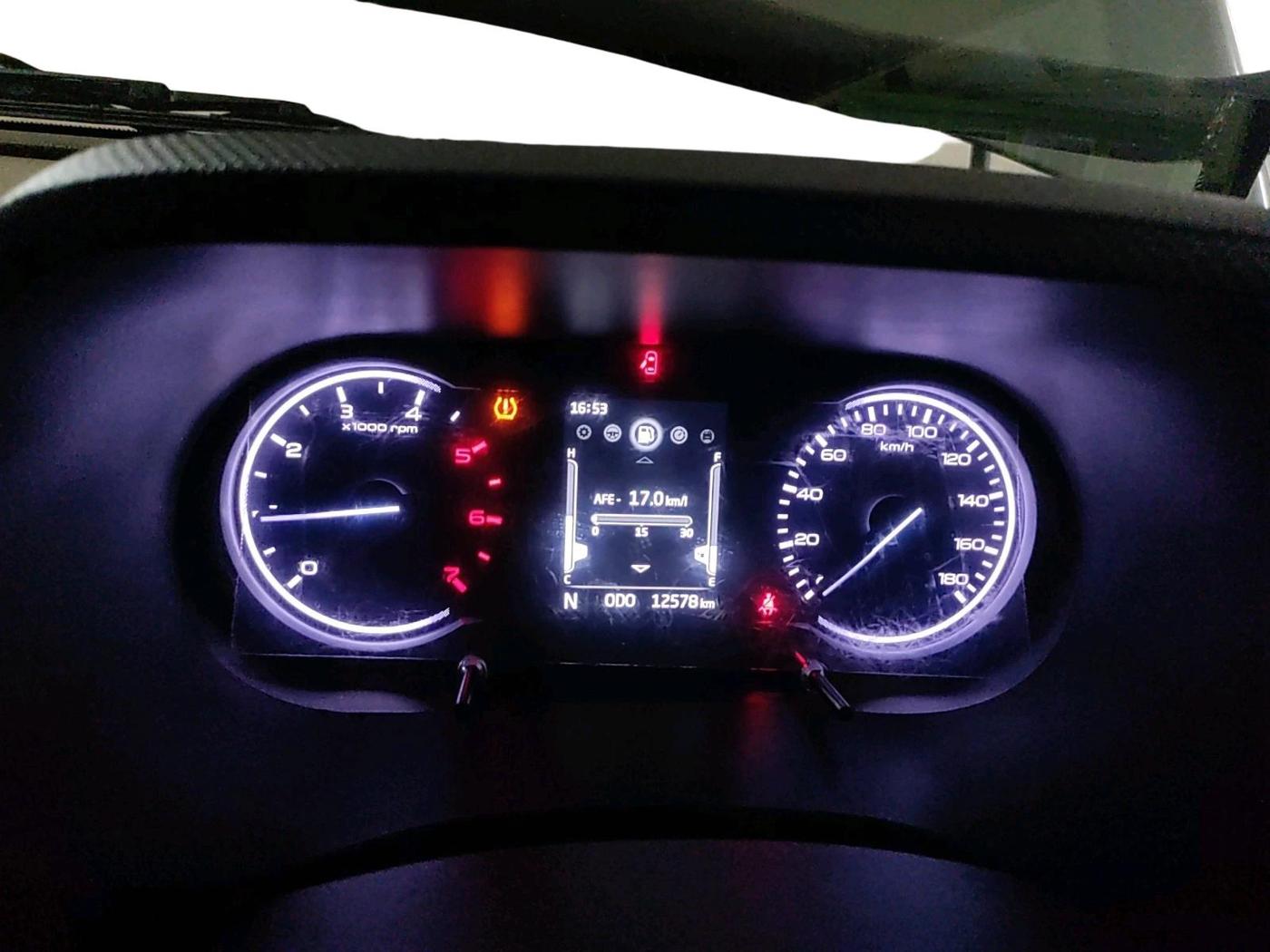 2024 Mahindra BOLERO NEO N10 R, Diesel, Manual, 12,578 km, interior
