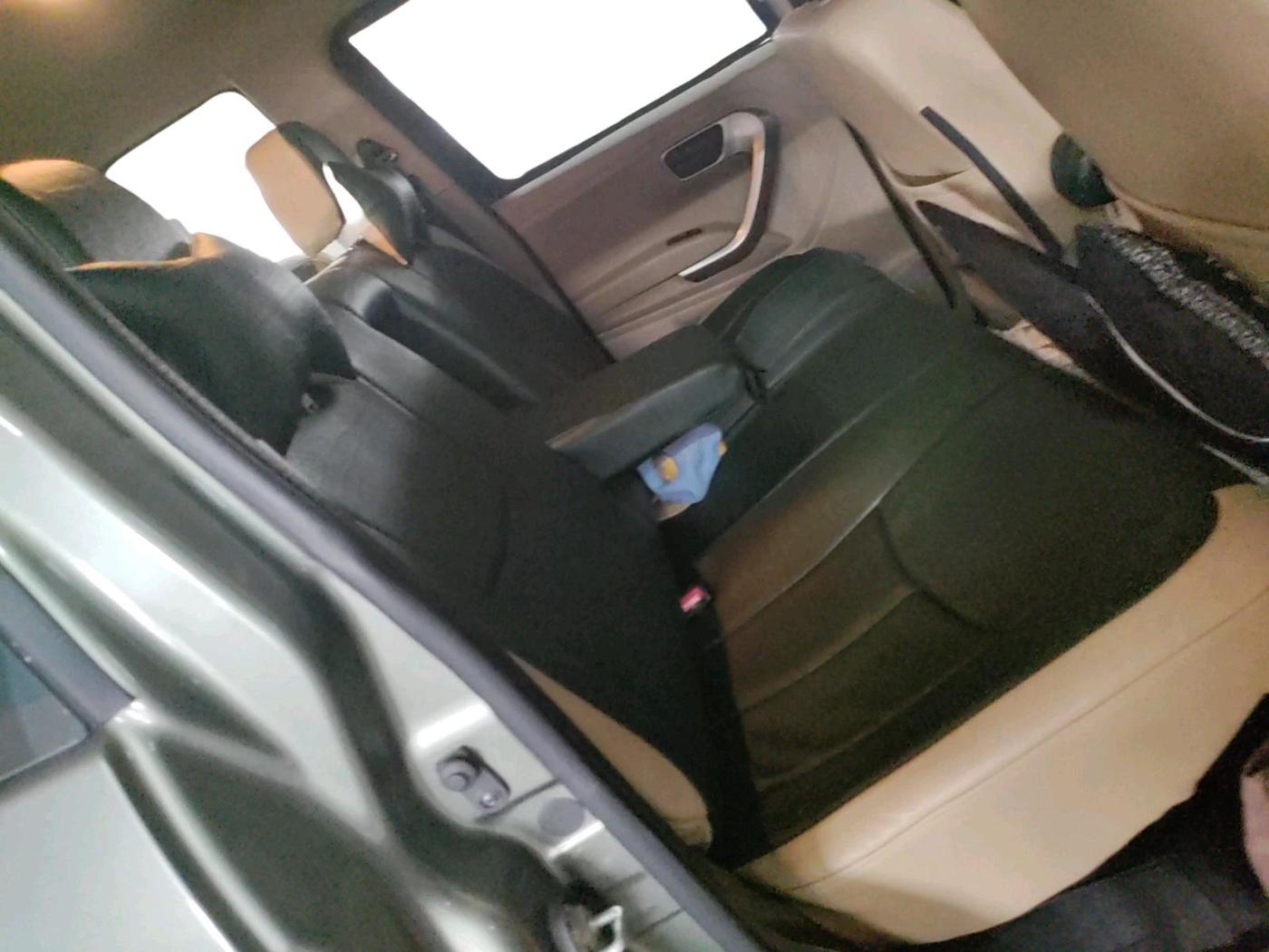 2024 Mahindra BOLERO NEO N10 R, Diesel, Manual, 12,578 km, interior