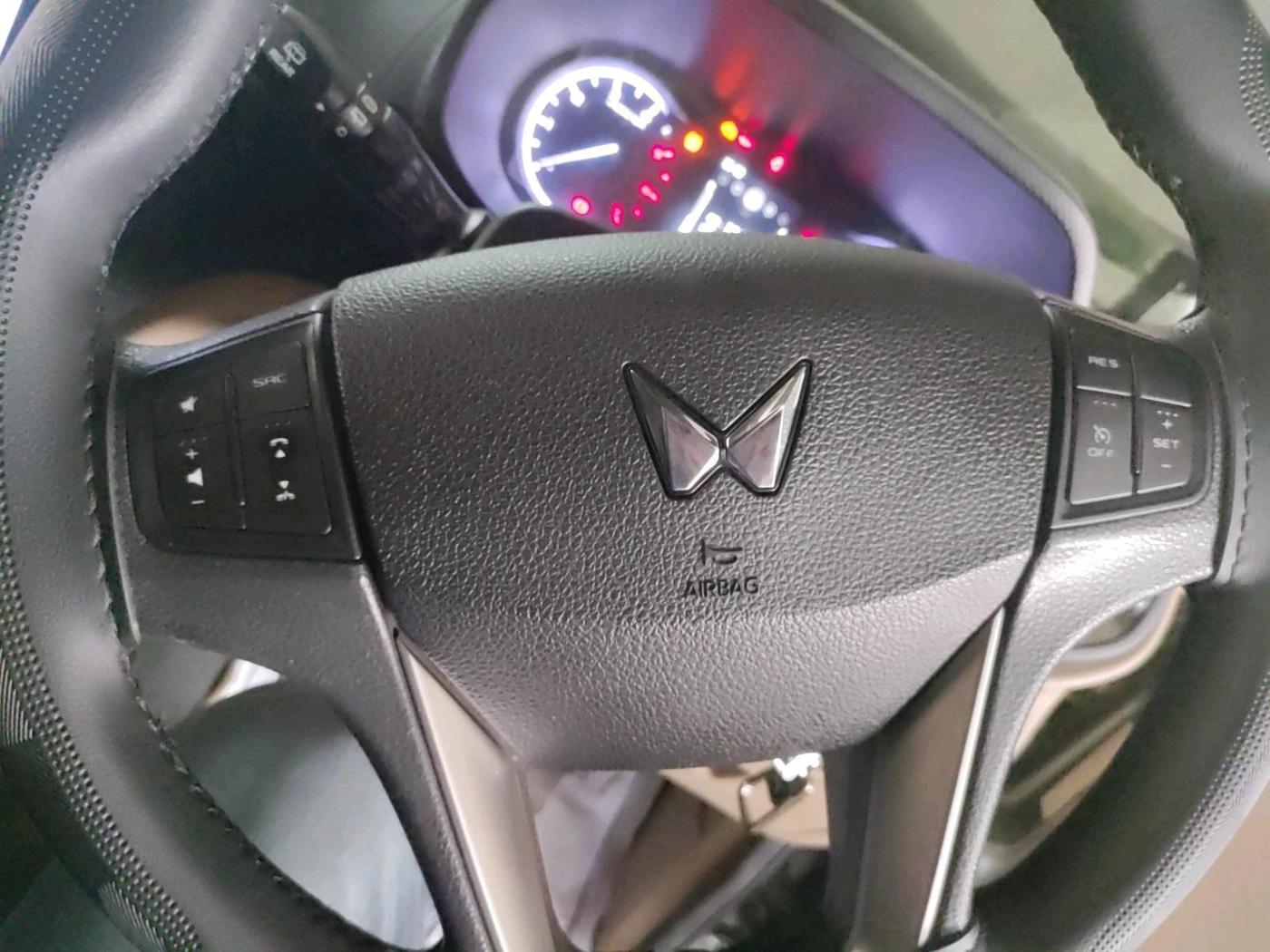 2024 Mahindra BOLERO NEO N10 R, Diesel, Manual, 12,578 km, interior