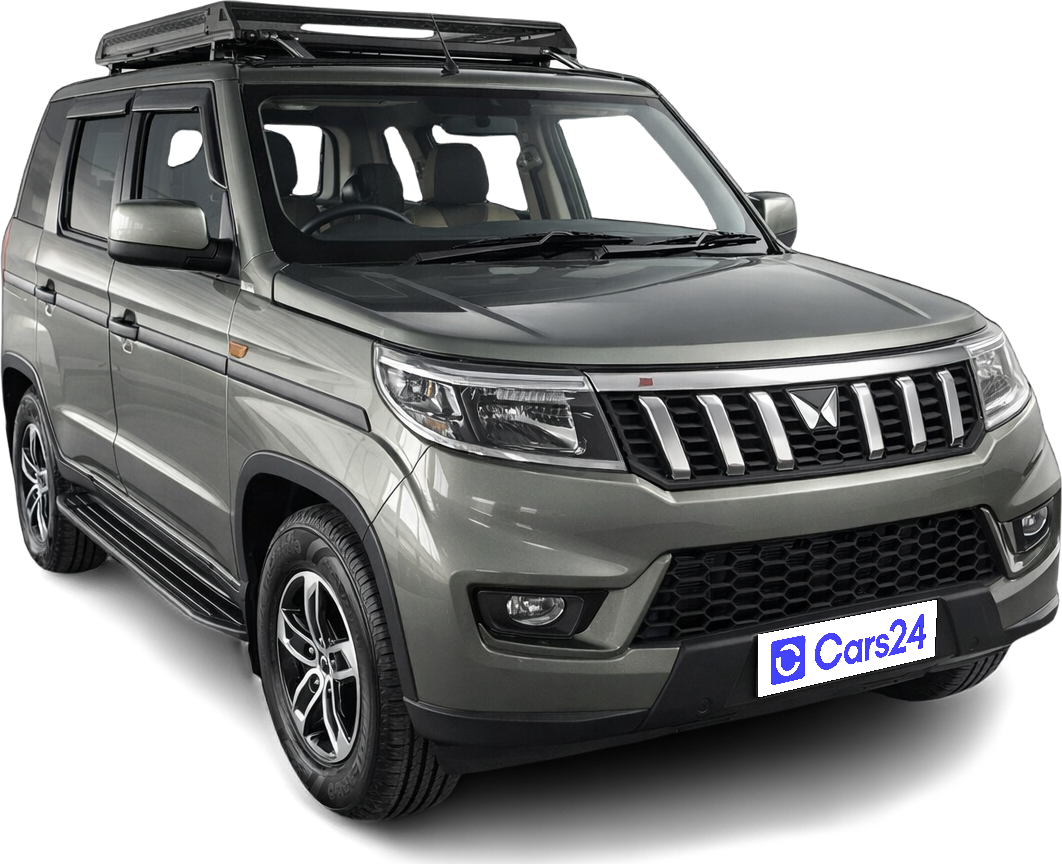 2024 Mahindra BOLERO NEO - SUV - Diesel - Manual - ₹11.02 lakh