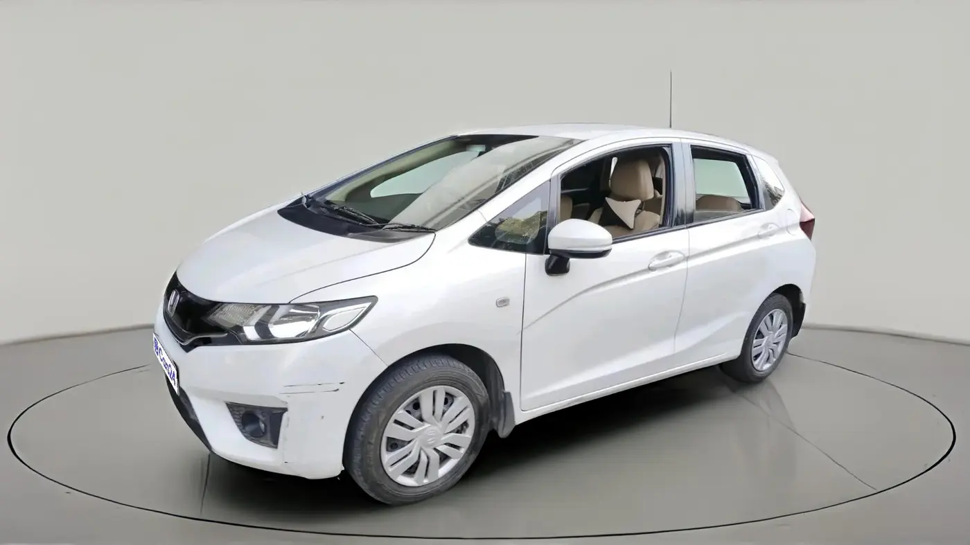 2017 Honda Jazz 1.2L I-VTEC SV, Petrol, Manual, 55,381 km, exterior