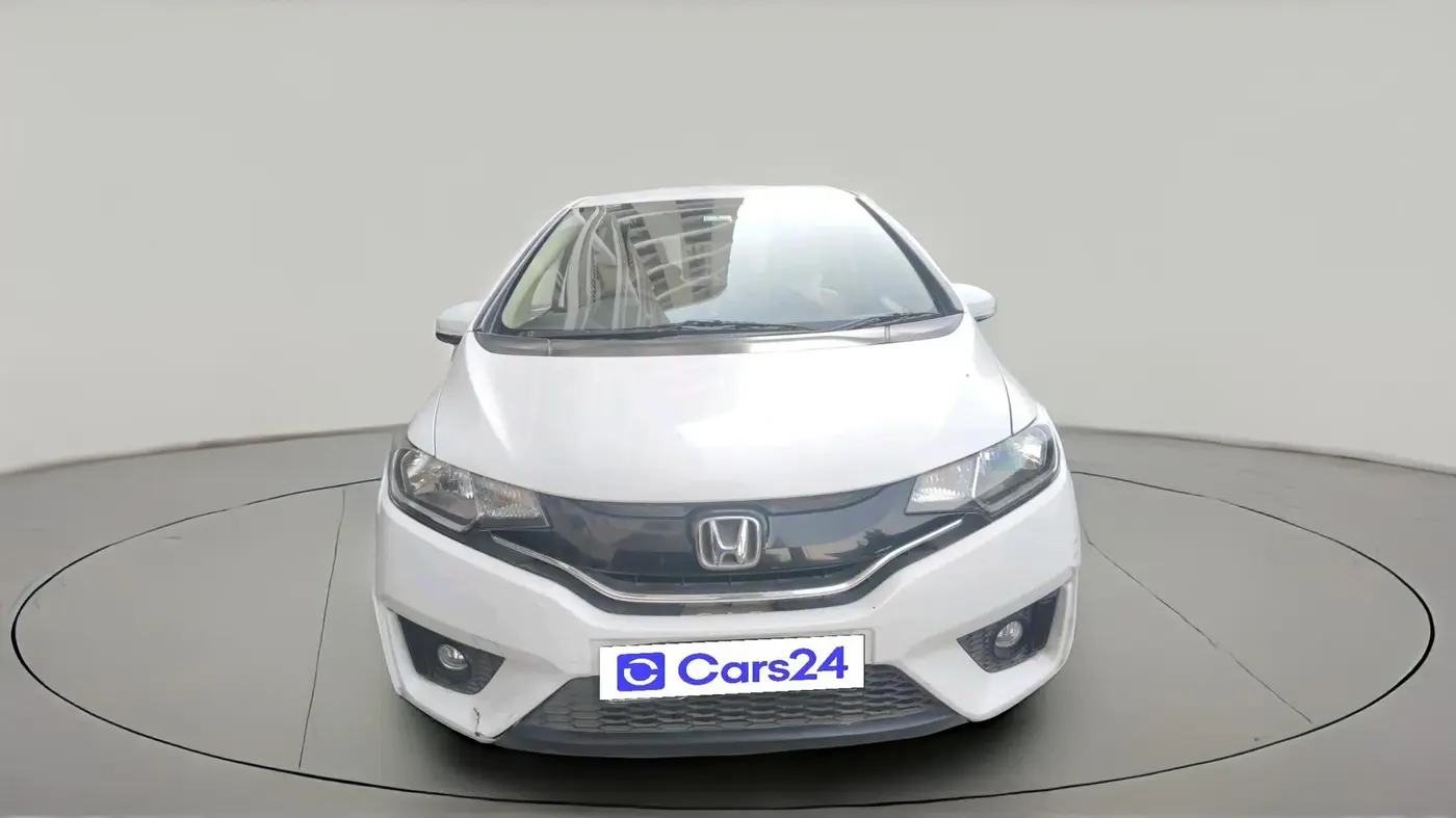 2017 Honda Jazz 1.2L I-VTEC SV, Petrol, Manual, 55,381 km, exterior
