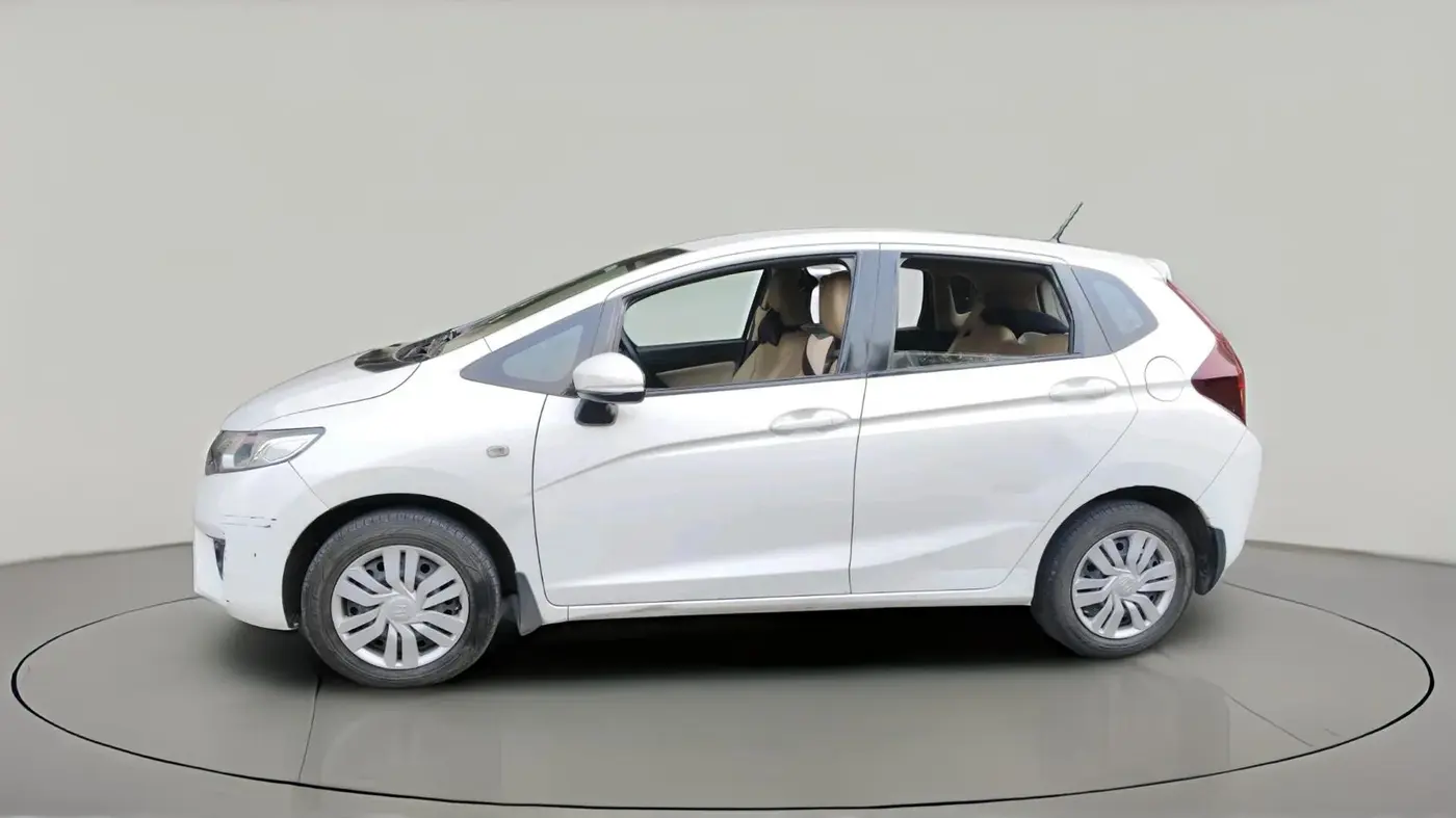 2017 Honda Jazz 1.2L I-VTEC SV, Petrol, Manual, 55,381 km, exterior