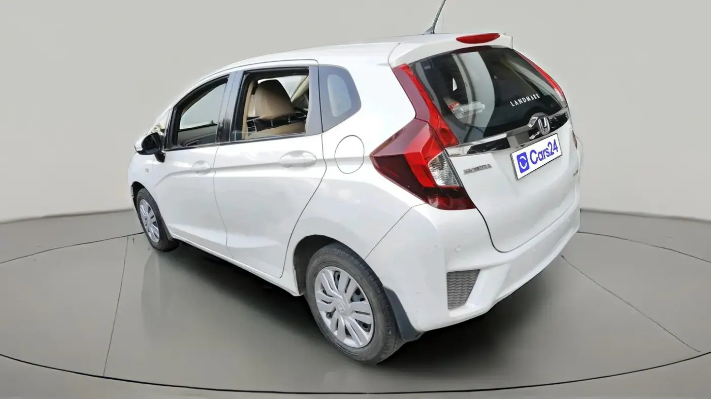 2017 Honda Jazz 1.2L I-VTEC SV, Petrol, Manual, 55,381 km, exterior