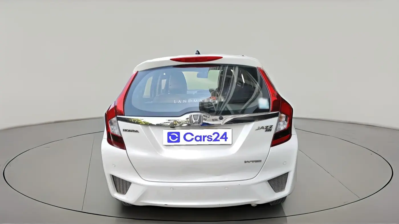 2017 Honda Jazz 1.2L I-VTEC SV, Petrol, Manual, 55,381 km, exterior