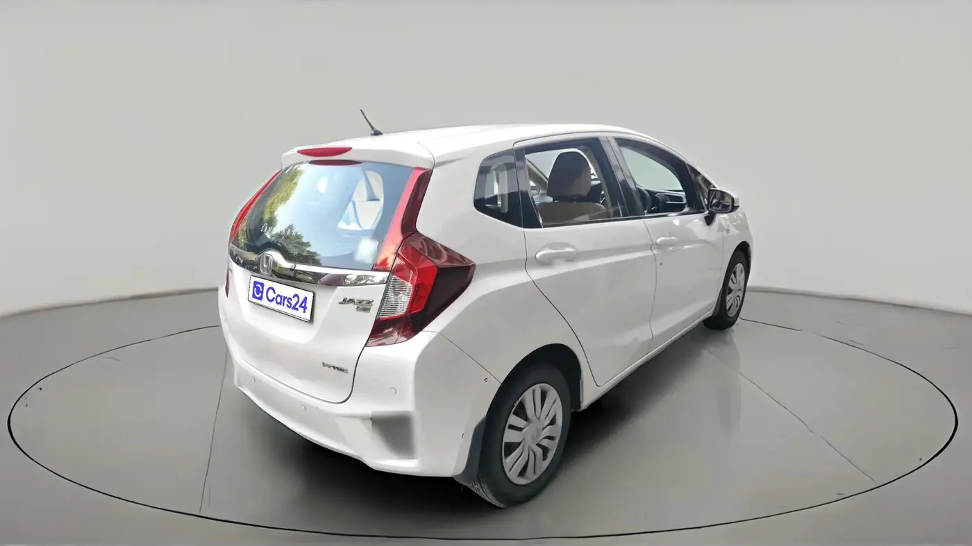 2017 Honda Jazz 1.2L I-VTEC SV, Petrol, Manual, 55,381 km, exterior