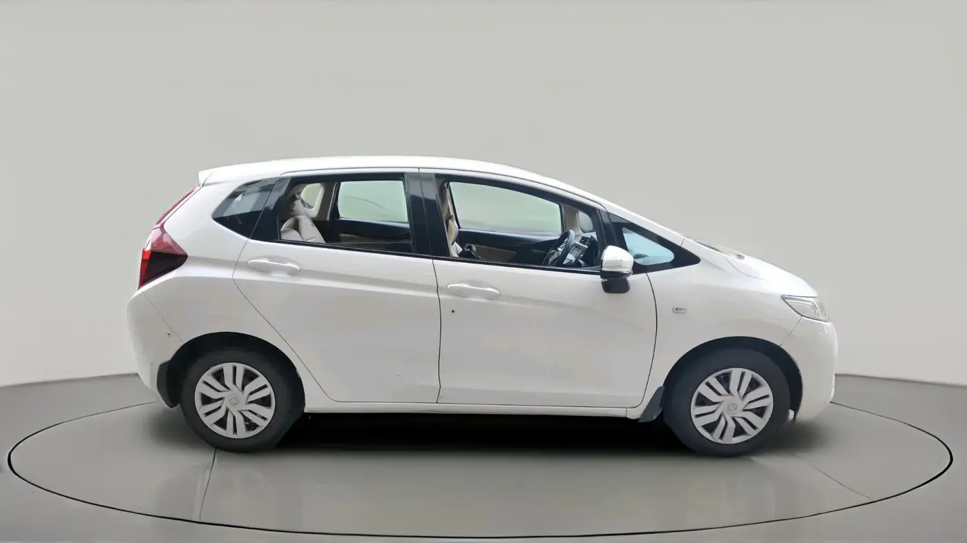 2017 Honda Jazz 1.2L I-VTEC SV, Petrol, Manual, 55,381 km, exterior