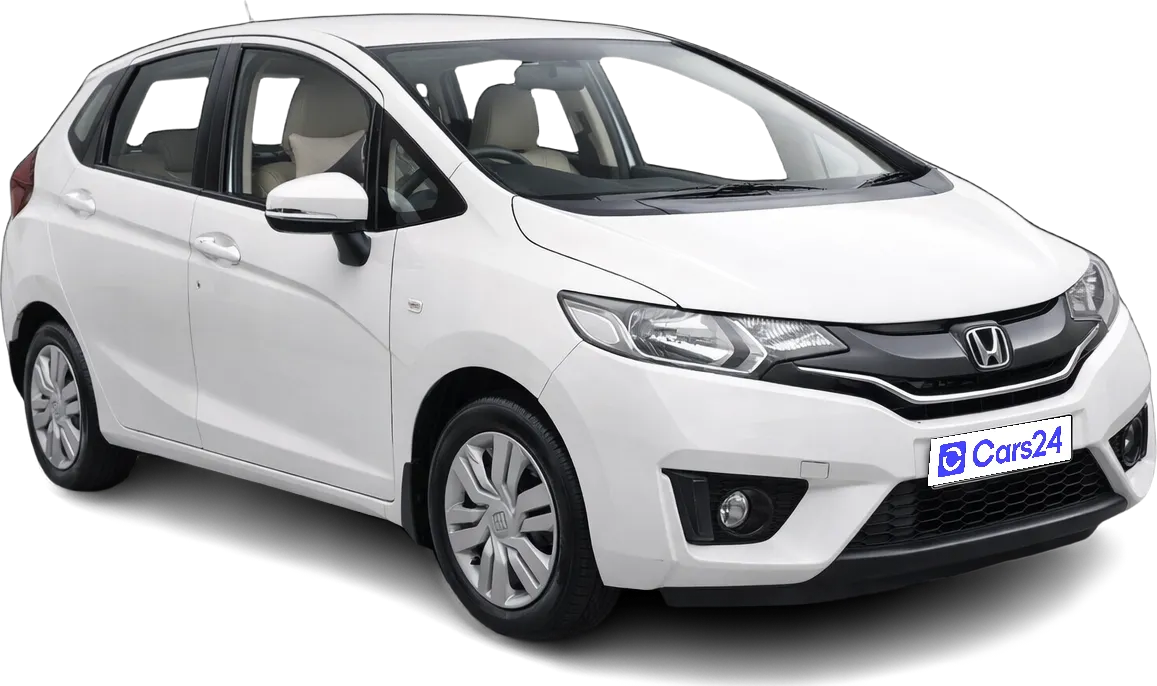 2017 Honda Jazz - Hatchback - Petrol - Manual - ₹3.85 lakh
