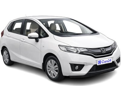 2017 Honda Jazz - Hatchback - Petrol - Manual - ₹3.85 lakh