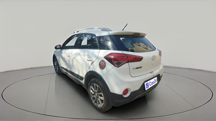 2016 Hyundai i20 Active 1.2 S, Petrol, Manual, 43,481 km, exterior