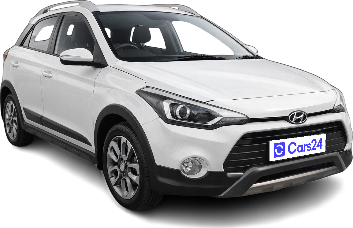 2016 Hyundai i20 Active - Hatchback - Petrol - Manual - ₹3.76 lakh