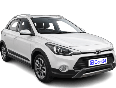 2016 Hyundai i20 Active - Hatchback - Petrol - Manual - ₹3.76 lakh