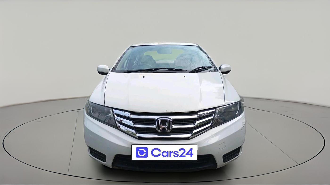 2012 Honda City 1.5L I-VTEC E MT, Petrol, Manual, 54,794 km, exterior
