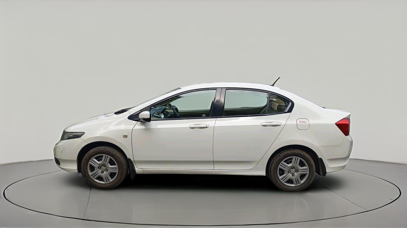 2012 Honda City 1.5L I-VTEC E MT, Petrol, Manual, 54,794 km, exterior