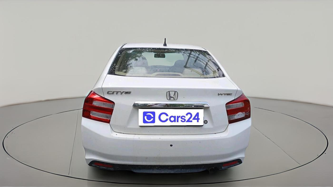 2012 Honda City 1.5L I-VTEC E MT, Petrol, Manual, 54,794 km, exterior