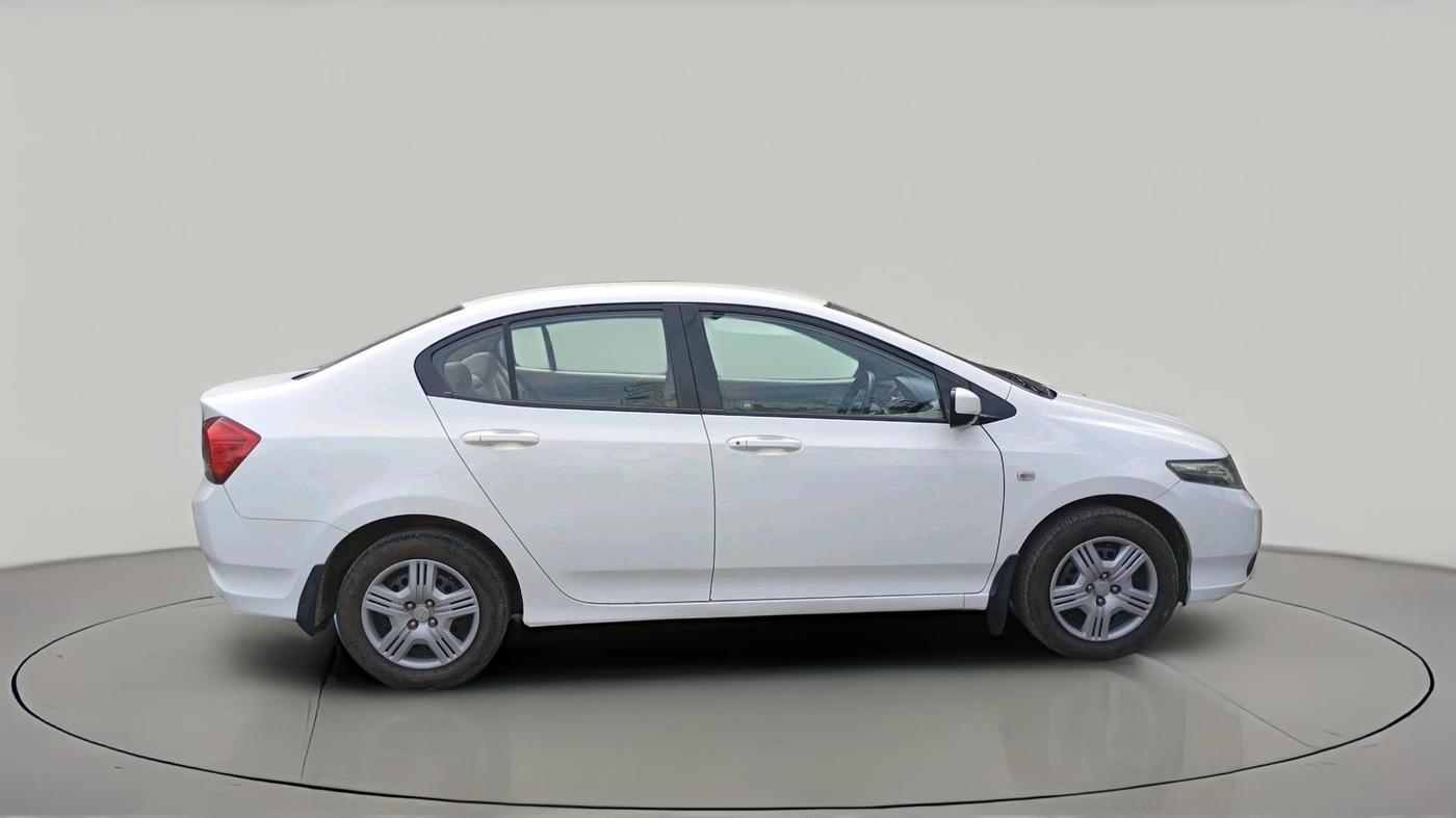 2012 Honda City 1.5L I-VTEC E MT, Petrol, Manual, 54,794 km, exterior