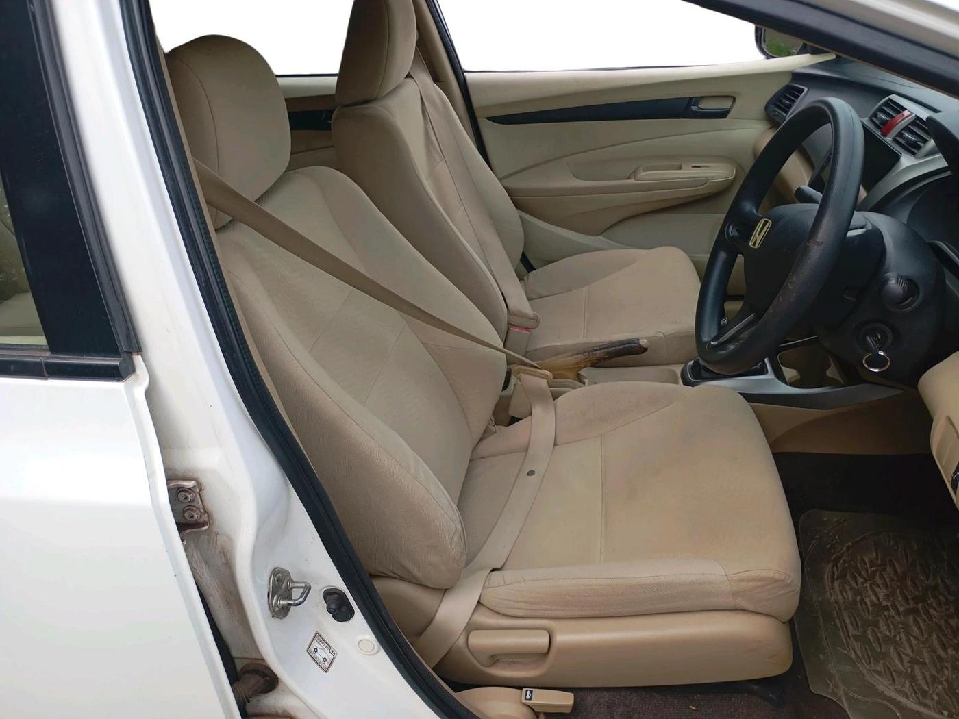2012 Honda City 1.5L I-VTEC E MT, Petrol, Manual, 54,794 km, interior