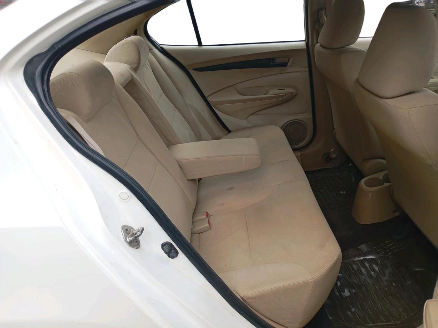 2012 Honda City 1.5L I-VTEC E MT, Petrol, Manual, 54,794 km, interior