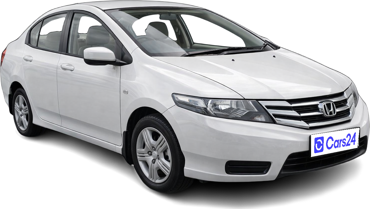 2012 Honda City - Sedan - Petrol - Manual - ₹2.87 lakh