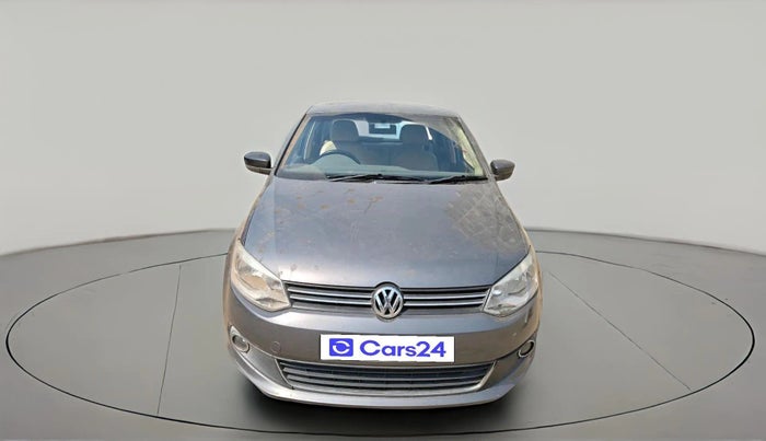 2013 Volkswagen Vento HIGHLINE 1.6 MPI, CNG, Manual, 1,44,651 km, exterior