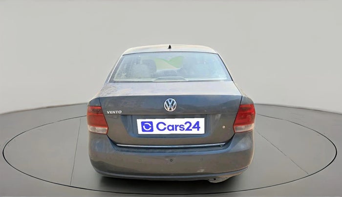 2013 Volkswagen Vento HIGHLINE 1.6 MPI, CNG, Manual, 1,44,651 km, exterior