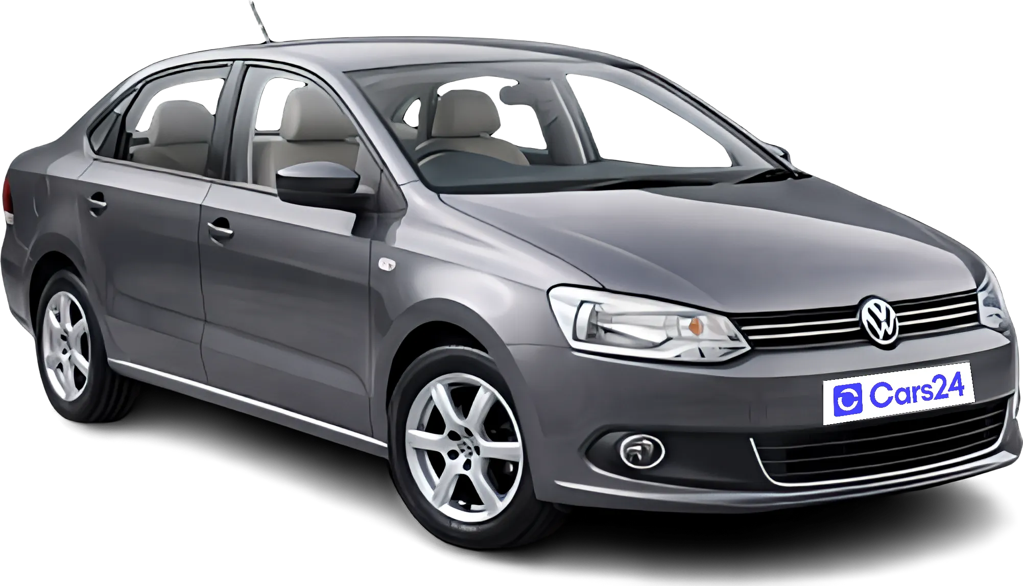 2013 Volkswagen Vento - Sedan - CNG - Manual - ₹2.48 lakh