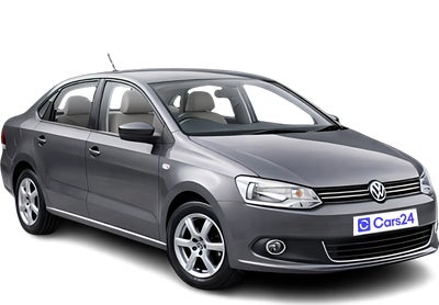 2013 Volkswagen Vento - Sedan - CNG - Manual - ₹2.48 lakh