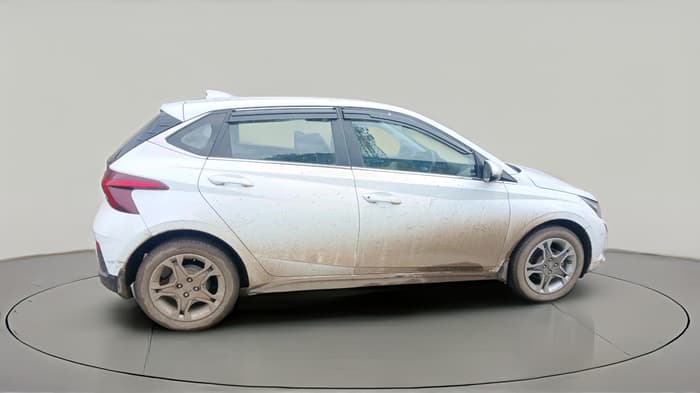 2023 Hyundai NEW I20 SPORTZ 1.2 MT, Petrol, Manual, 42,216 km, exterior