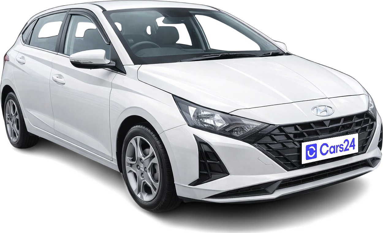 2023 Hyundai NEW I20 - Hatchback - Petrol - Manual - ₹6.70 lakh
