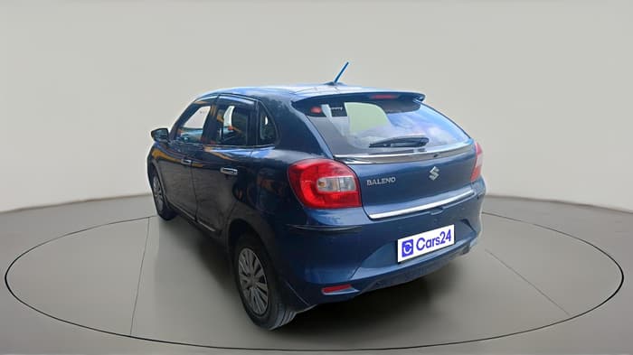 2021 Maruti Baleno DELTA PETROL 1.2, Petrol, Manual, 23,629 km, exterior